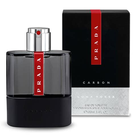 parfum prada carbone|luna rossa prada cologne.